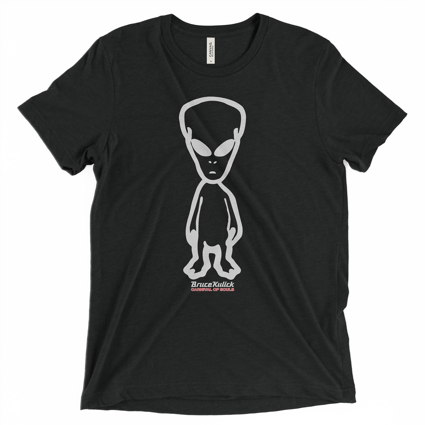 Bruce Kulick COS "Alien Tee"