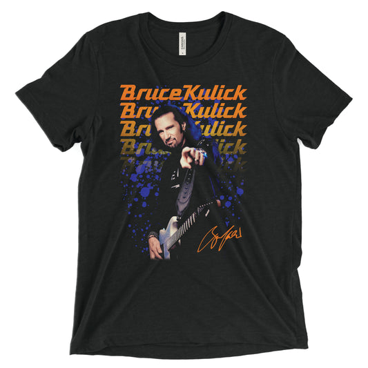 Bruce Kulick Photo Tee