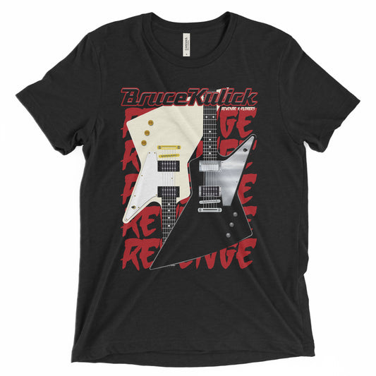 Revenge X-plorer Guitars Tee