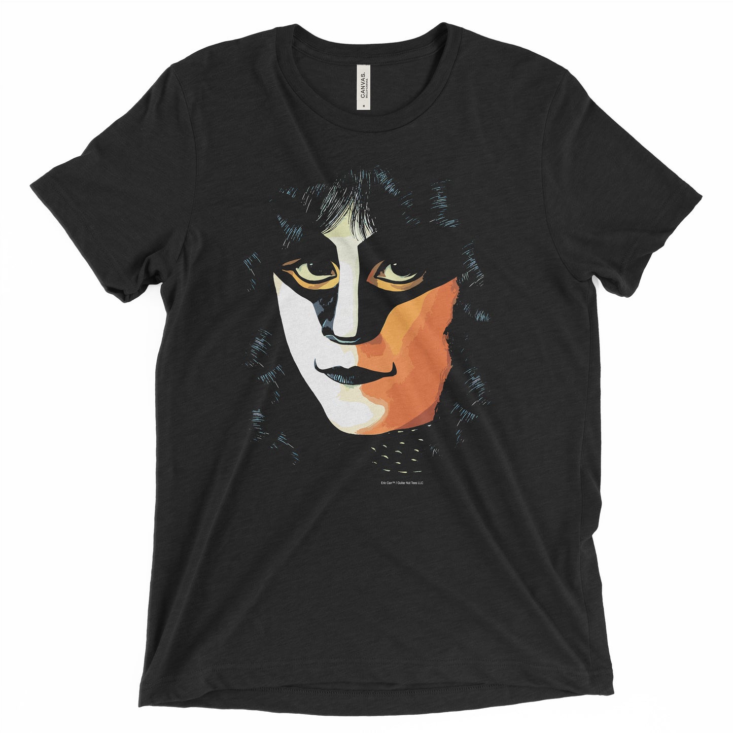 Eric Carr "Close Up" Tee