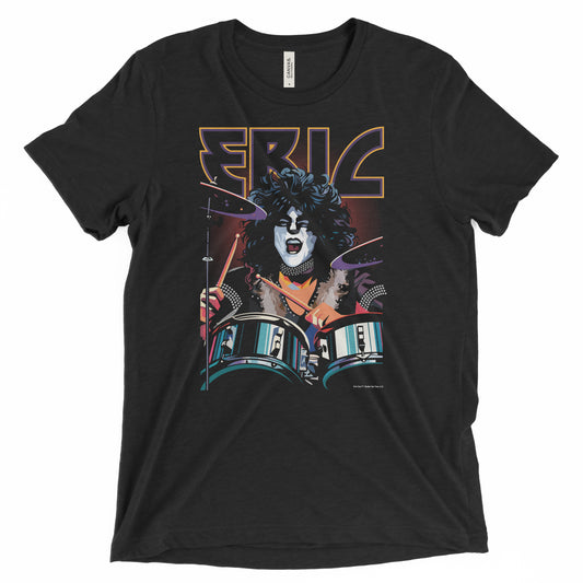 Eric Carr “Pop-Art” Tee