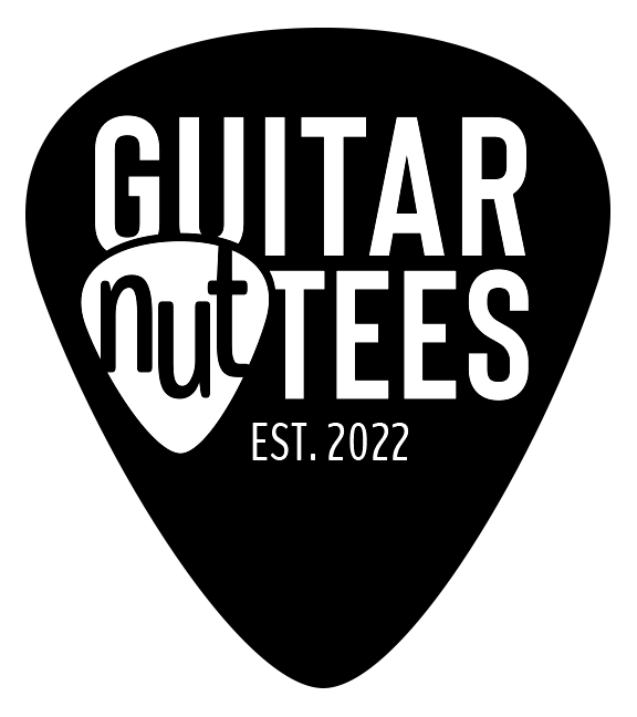 Guitar Nut Tees