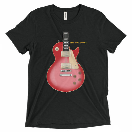 The Pinkburst Guitar Tee