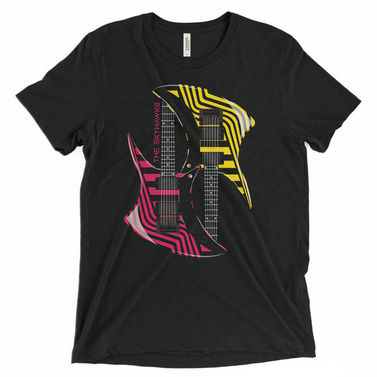 The Skyhawk Guitars Tee