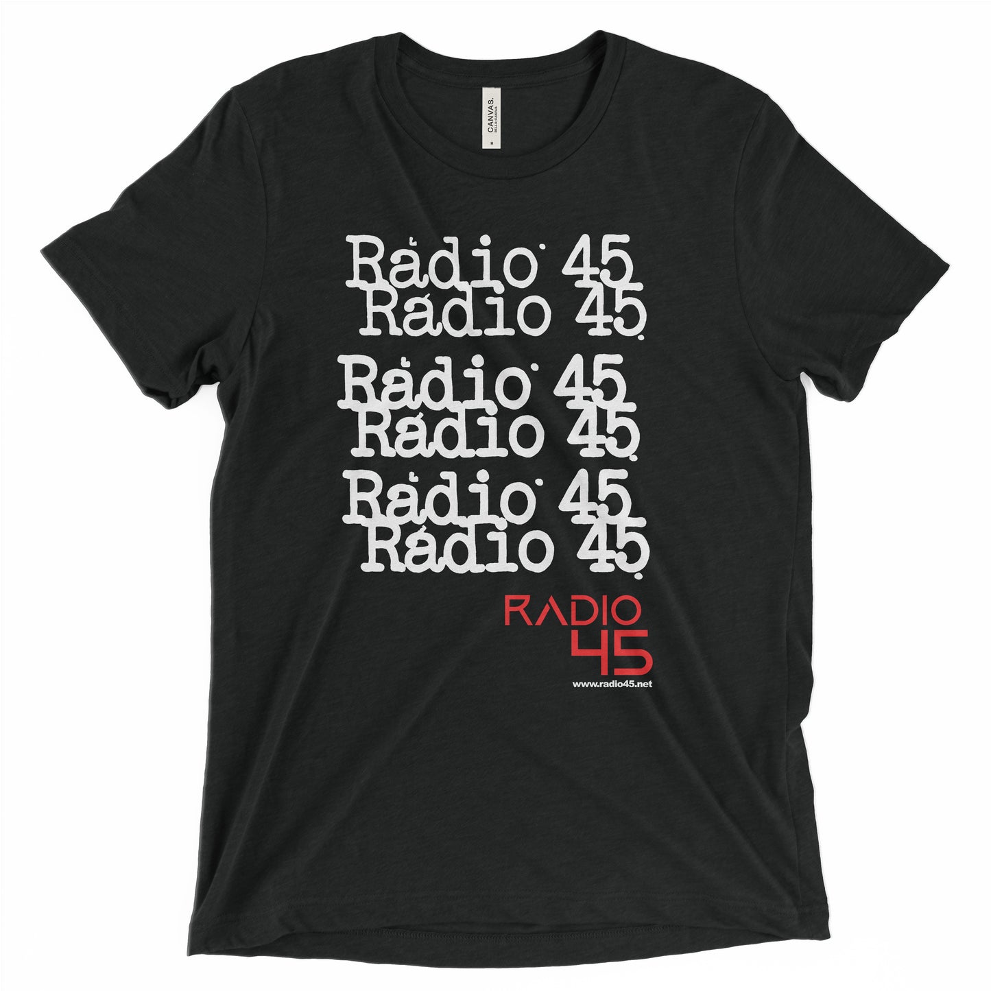 R45 Cheap Trick Logo Tee