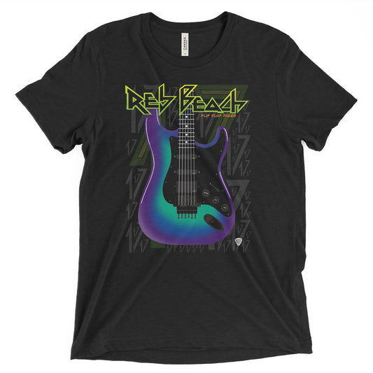 Reb Beach Seventeen Flip-Flop Guitar Tee