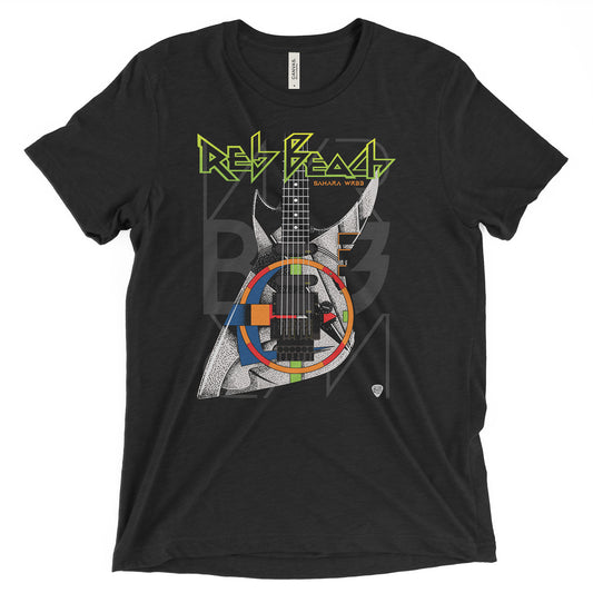 Reb Beach WRB-3 Winger Art Guitar Tee