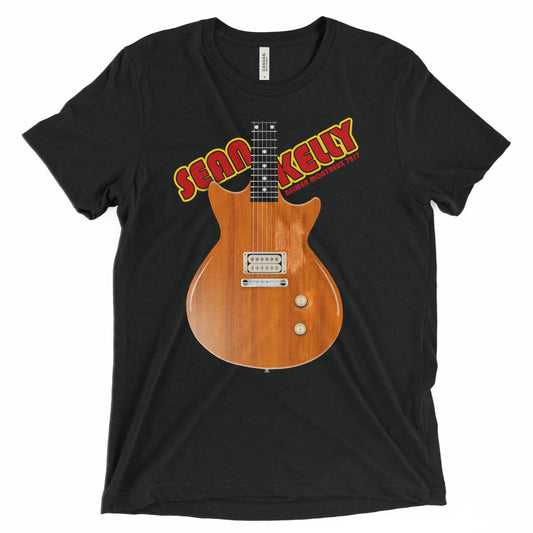 Sean Kelly "Reimer Montreux" Guitar Tee